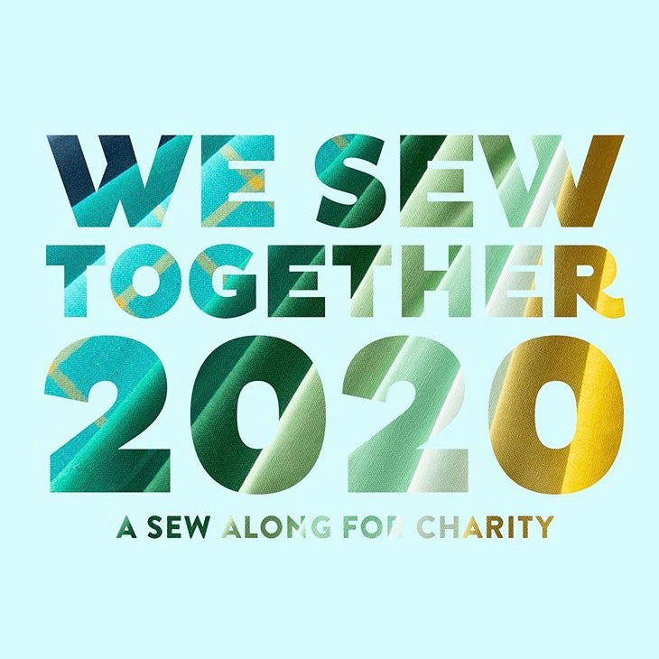 Charity Sew Along hosted by SuzyQuilts