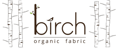 Birch Organic Fabric