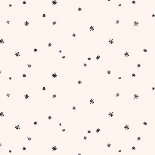 Art Gallery Fabrics | Arctic Tale | Chasing Snowflakes