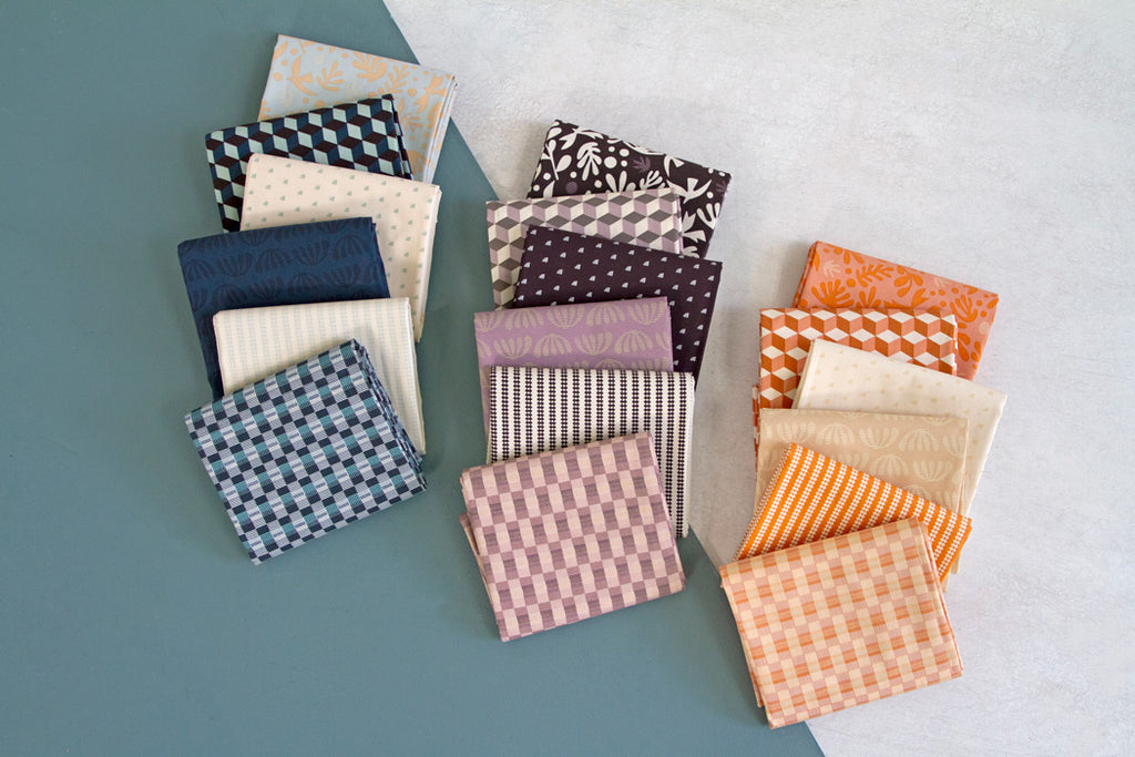 Duval Fabrics by Suzy Williams