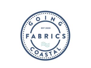 Going Coastal Fabrics logo